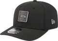 Seattle Seahawks New Era Black 2026 NFL Training Camp 9SEVENTY Adjustable Hat for Men product image 1, provided for visual