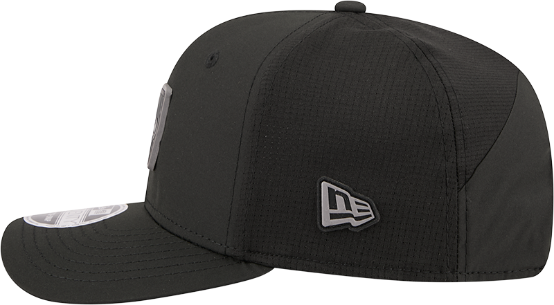 Seattle Seahawks New Era Black 2026 NFL Training Camp 9SEVENTY Adjustable Hat for Men product image 4, provided for visual