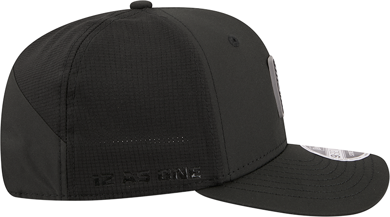 Seattle Seahawks New Era Black 2026 NFL Training Camp 9SEVENTY Adjustable Hat for Men product image 5, provided for visual