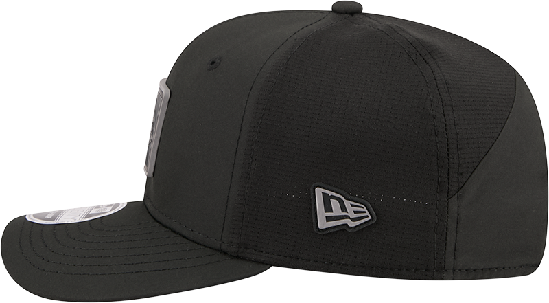 Tampa Bay Buccaneers New Era Black 2026 NFL Training Camp 9SEVENTY Adjustable Hat for Men product image 5, provided for