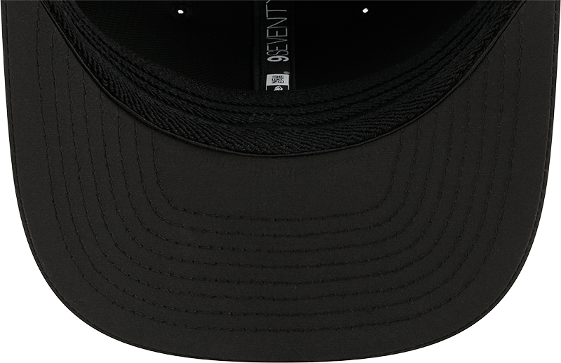 Green Bay Packers New Era Black 2026 NFL Training Camp 9SEVENTY Adjustable Hat for Men product image 7, provided for visual