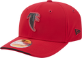 Atlanta Falcons New Era 2026 NFL Sideline 9SEVENTY Red Adjustable Hat for Men product image 1, provided for visual reference