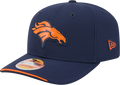 Denver Broncos New Era 2026 NFL Sideline 9SEVENTY Navy Adjustable Hat for Men product image 1, provided for visual reference