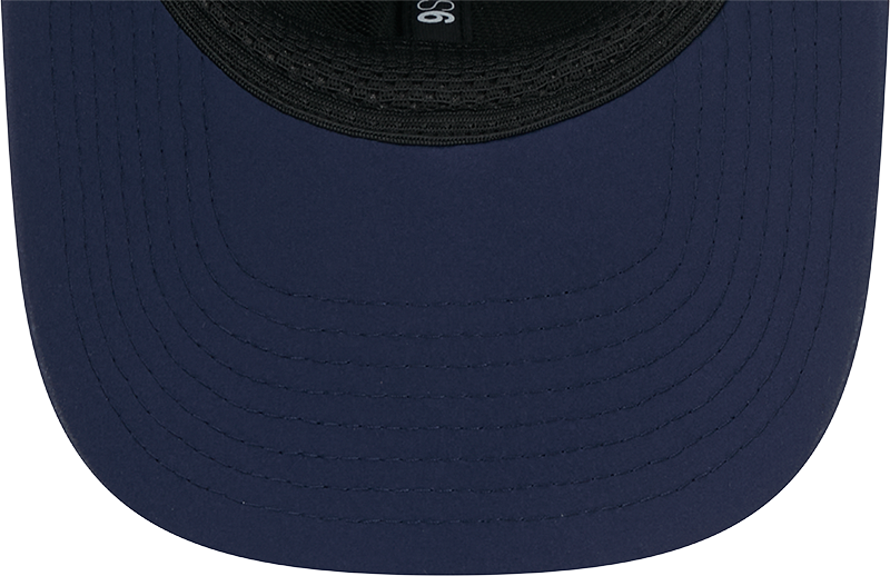 Denver Broncos New Era 2026 NFL Sideline 9SEVENTY Navy Adjustable Hat for Men product image 5, provided for visual reference