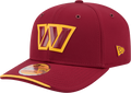 Washington Commanders New Era 2026 NFL Sideline 9SEVENTY Maroon Adjustable Hat for Men product image 1, provided for visual