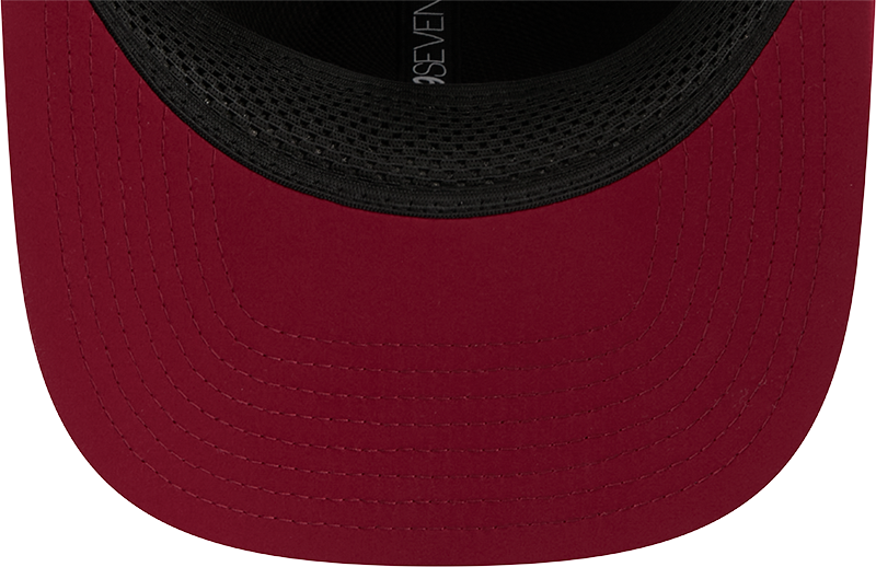 Washington Commanders New Era 2026 NFL Sideline 9SEVENTY Maroon Adjustable Hat for Men product image 5, provided for visual