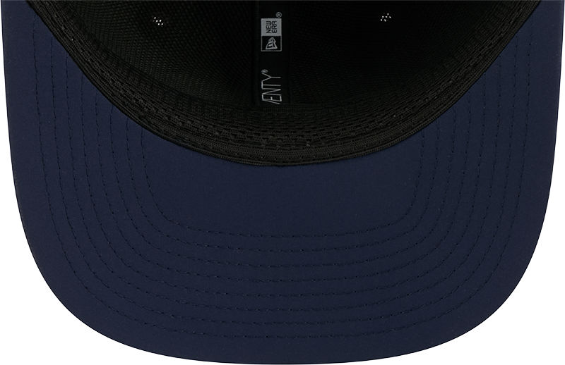 Seattle Seahawks New Era 2026 NFL Sideline 9SEVENTY Navy Adjustable Hat for Men product image 5, provided for visual