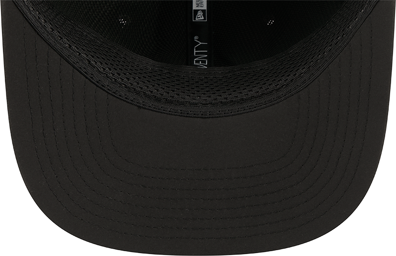 New Orleans Saints New Era 2026 NFL Sideline 9SEVENTY Black Adjustable Hat for Men product image 5, provided for visual