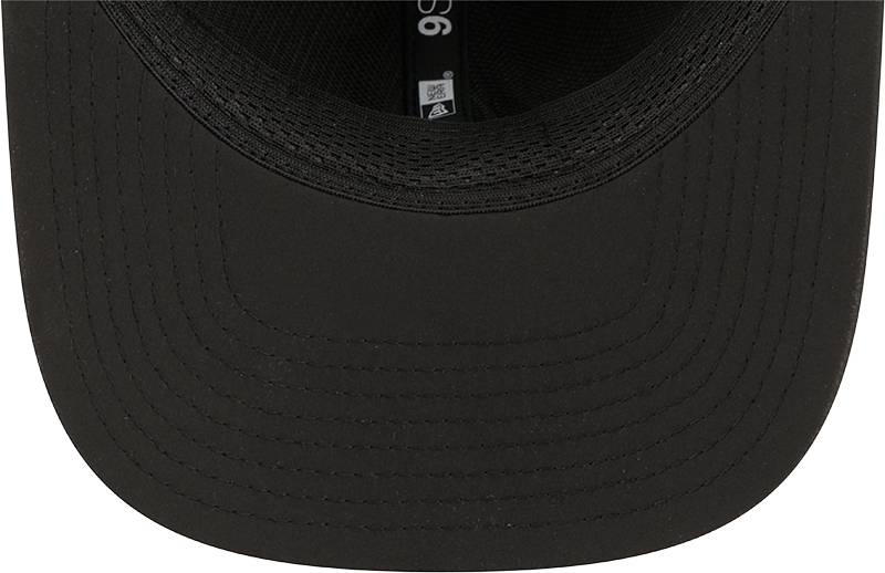 Washington Commanders New Era 2026 NFL Sideline 9SEVENTY Black Adjustable Hat for Men product image 7, provided for visual