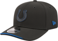 Indianapolis Colts New Era 2026 NFL Sideline 9SEVENTY Black Adjustable Hat for Men product image 1, provided for visual