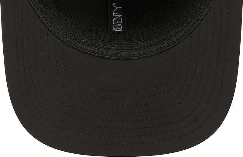 Denver Broncos New Era 2026 NFL Sideline 9SEVENTY Throwback Black Adjustable Hat for Men product image 6, provided for