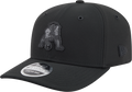 New England Patriots New Era 2026 NFL Sideline 9SEVENTY Black Alternate Logo Adjustable Hat for Men product image 1,