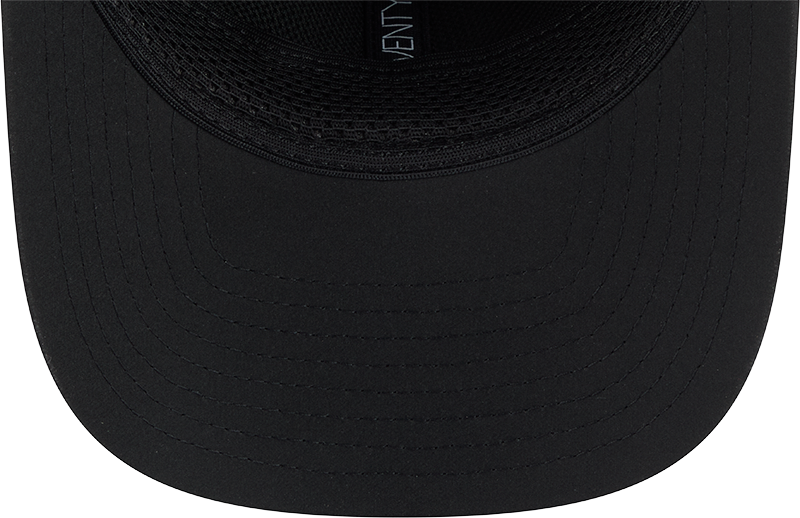 New England Patriots New Era 2026 NFL Sideline 9SEVENTY Black Alternate Logo Adjustable Hat for Men product image 5,