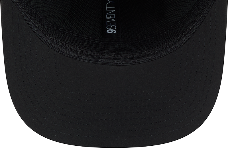 Baltimore Ravens New Era 2026 NFL Sideline 9SEVENTY Black Adjustable Hat for Men product image 5, provided for visual