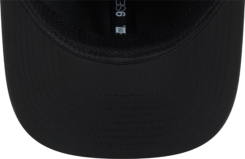 Carolina Panthers New Era 2026 NFL Sideline 9SEVENTY Black Adjustable Hat for Men product image 7, provided for visual