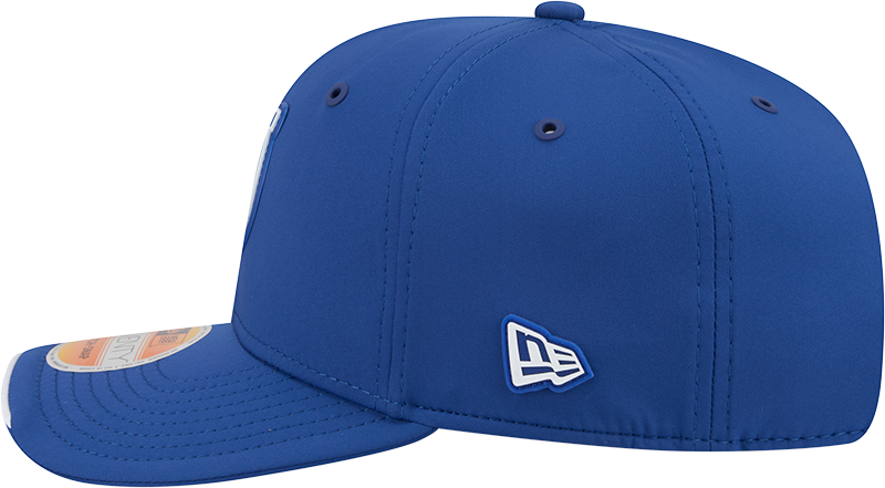Indianapolis Colts New Era 2026 NFL Sideline 9SEVENTY Royal Blue Adjustable Hat for Men product image 7, provided for visual
