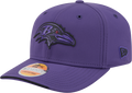 Baltimore Ravens New Era 2026 NFL Sideline 9SEVENTY Purple Adjustable Hat for Men product image 1, provided for visual