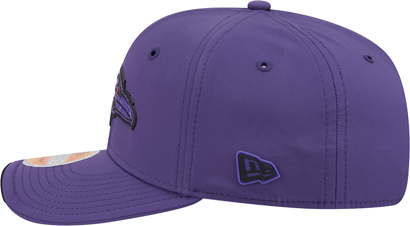 Baltimore Ravens New Era 2026 NFL Sideline 9SEVENTY Purple Adjustable Hat for Men product image 5, provided for visual