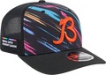 Chicago Bears New Era Black 2026 NFL Crucial Catch "B" Logo 9SEVENTY Adjustable Hat for Men product image 1, provided for