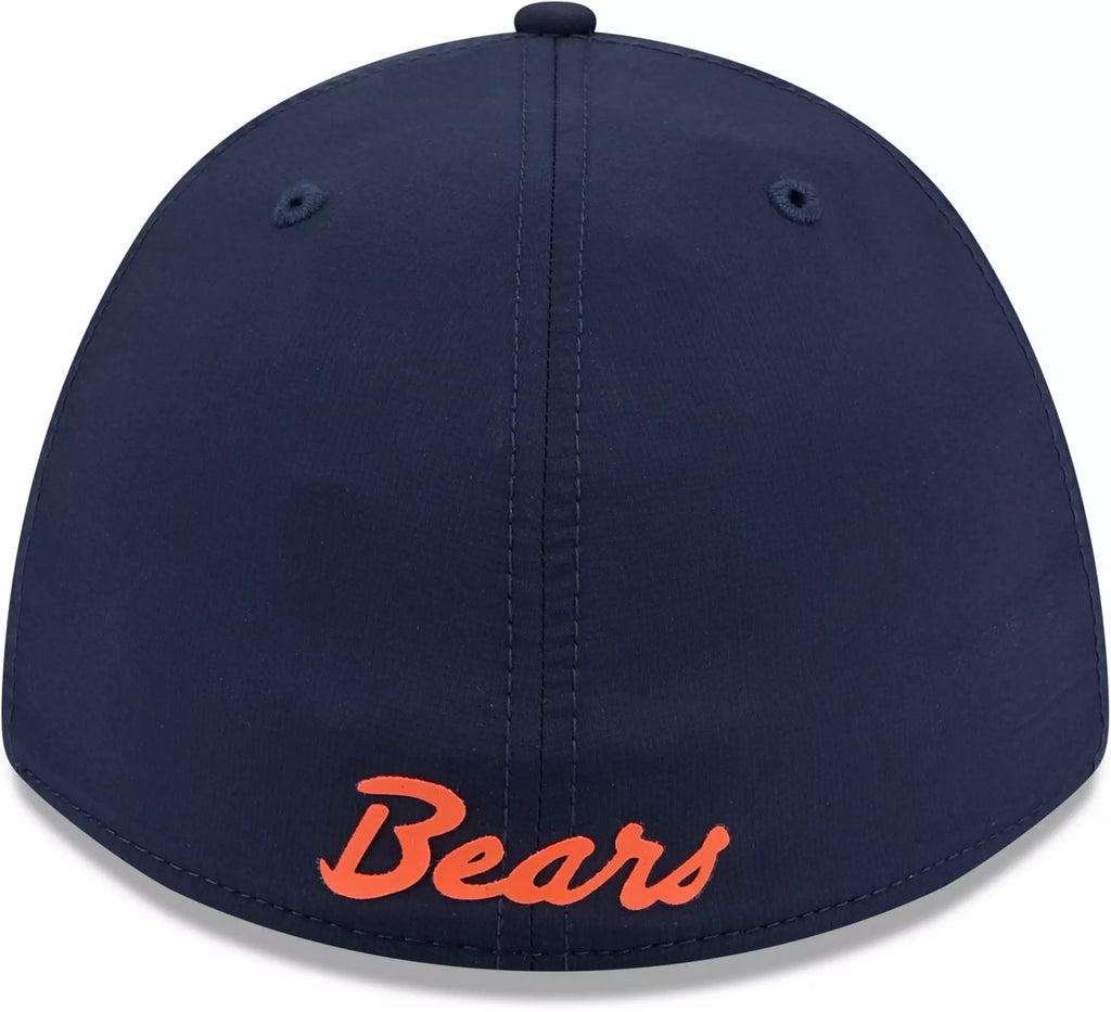 New Era Adult Chicago Bears NFL Rivalries 39Thirty M-Crown Stretch Fit Hat product image 5, provided for visual reference