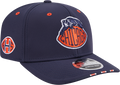 Chicago Bears New Era 2026 NFL Rivalry 9SEVENTY Navy Adjustable Hat for Men product image 1, provided for visual reference