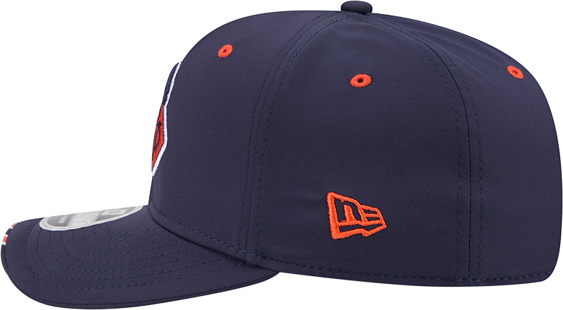 Chicago Bears New Era 2026 NFL Rivalry 9SEVENTY Navy Adjustable Hat for Men product image 5, provided for visual reference