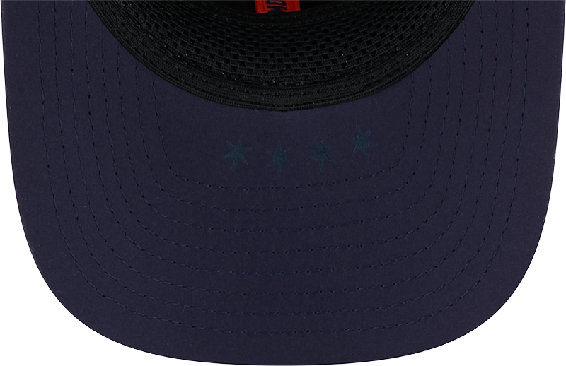 Chicago Bears New Era 2026 NFL Rivalry 9SEVENTY Navy Adjustable Hat for Men product image 7, provided for visual reference