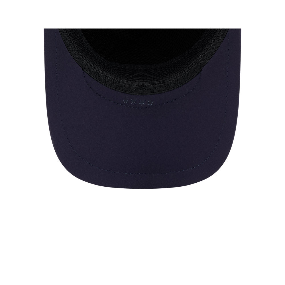 Chicago Bears New Era Navy 2026 Rivalry Apex 9FORTY Adjustable Trucker Hat for Men product image 7, provided for visual