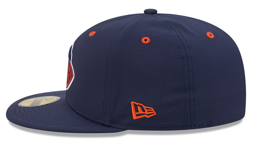 Chicago Bears New Era 2026 Rivalry 59FIFTY Fitted Hat product image 6, provided for visual reference and product detail