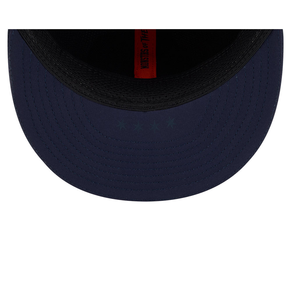 Chicago Bears New Era 2026 Rivalry 59FIFTY Fitted Hat product image 7, provided for visual reference and product detail