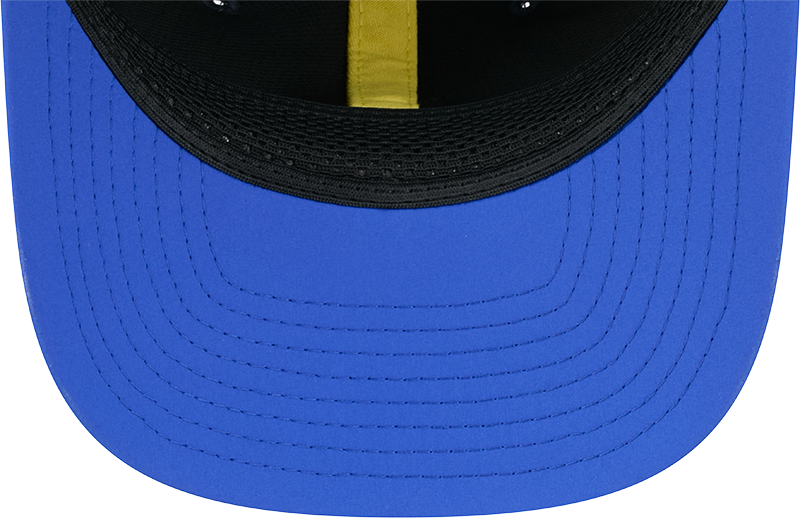 Los Angeles New Era 2026 NFL Rivalries 9SEVENTY Black Adjustable Hat for Men product image 5, provided for visual reference