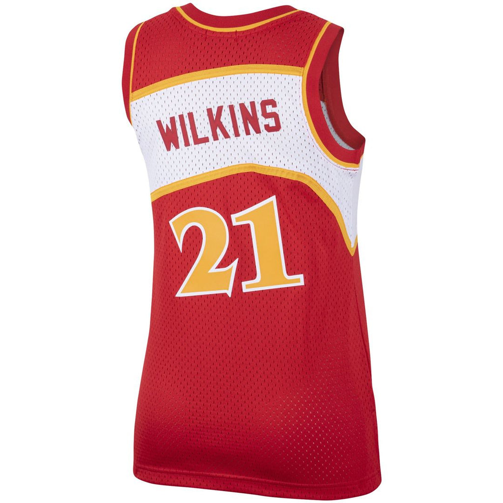 Atlanta Hawks Dominique Wilkins Mitchell & Ness Women's product image 3