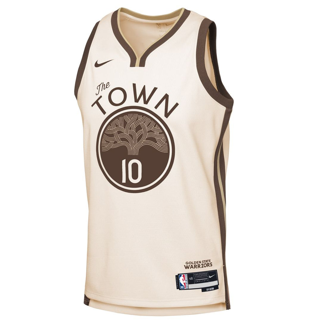 Golden State Warriors Jimmy Butler III Nike Youth 2025/26 product image 2