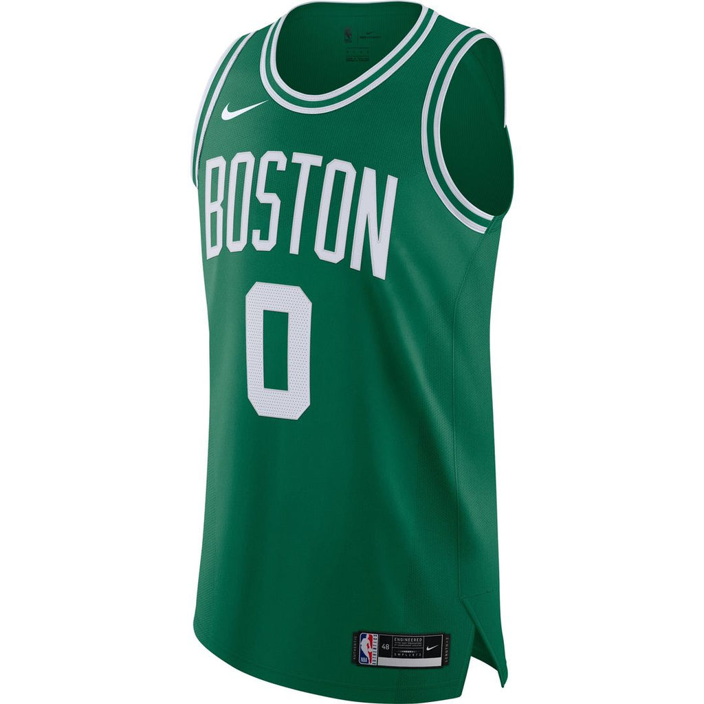Boston Celtics Jayson Tatum Nike Authentic Jersey - Icon product image 2