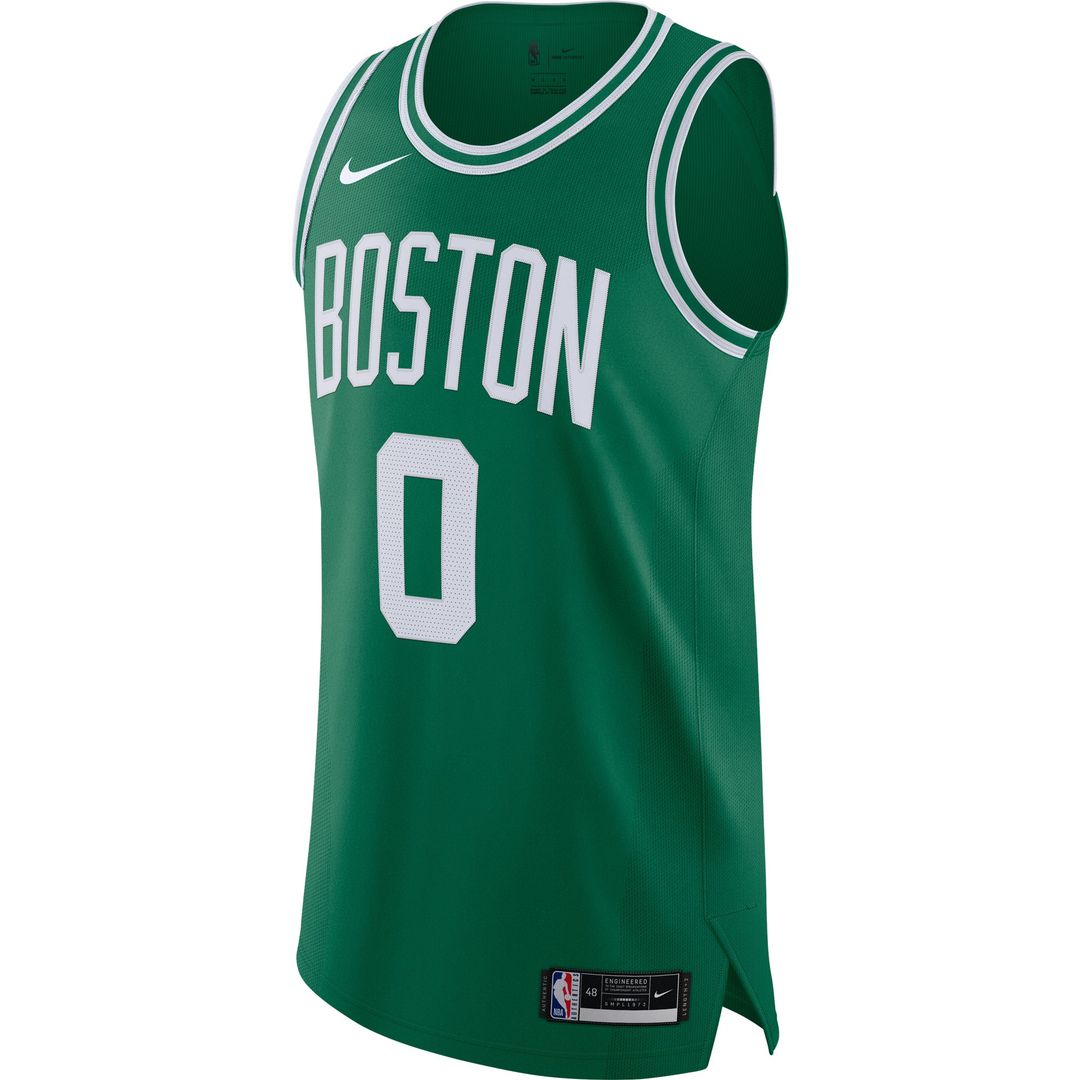 Boston Celtics Jayson Tatum Nike Authentic Jersey - Icon product image 2