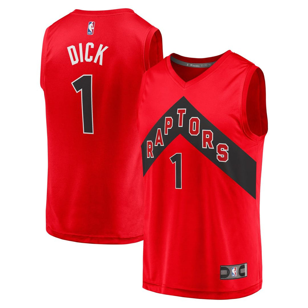 Toronto Raptors Gradey Dick Fanatics Fast Break Player product image 1