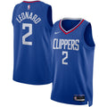 LA Clippers Kawhi Leonard Nike Unisex Swingman Jersey product image 1