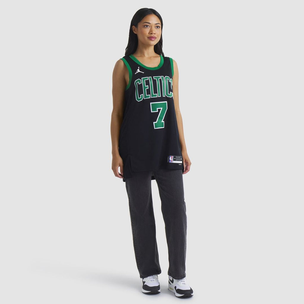 Boston Celtics Jaylen Brown Jordan Brand Unisex Swingman product image 6