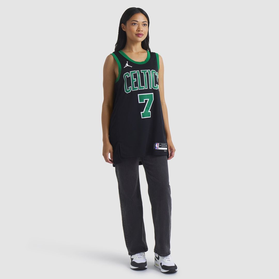 Boston Celtics Jaylen Brown Jordan Brand Unisex Swingman product image 6