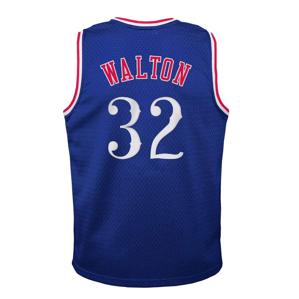 LA Clippers Bill Walton Mitchell & Ness Youth 1984/85 product image 3