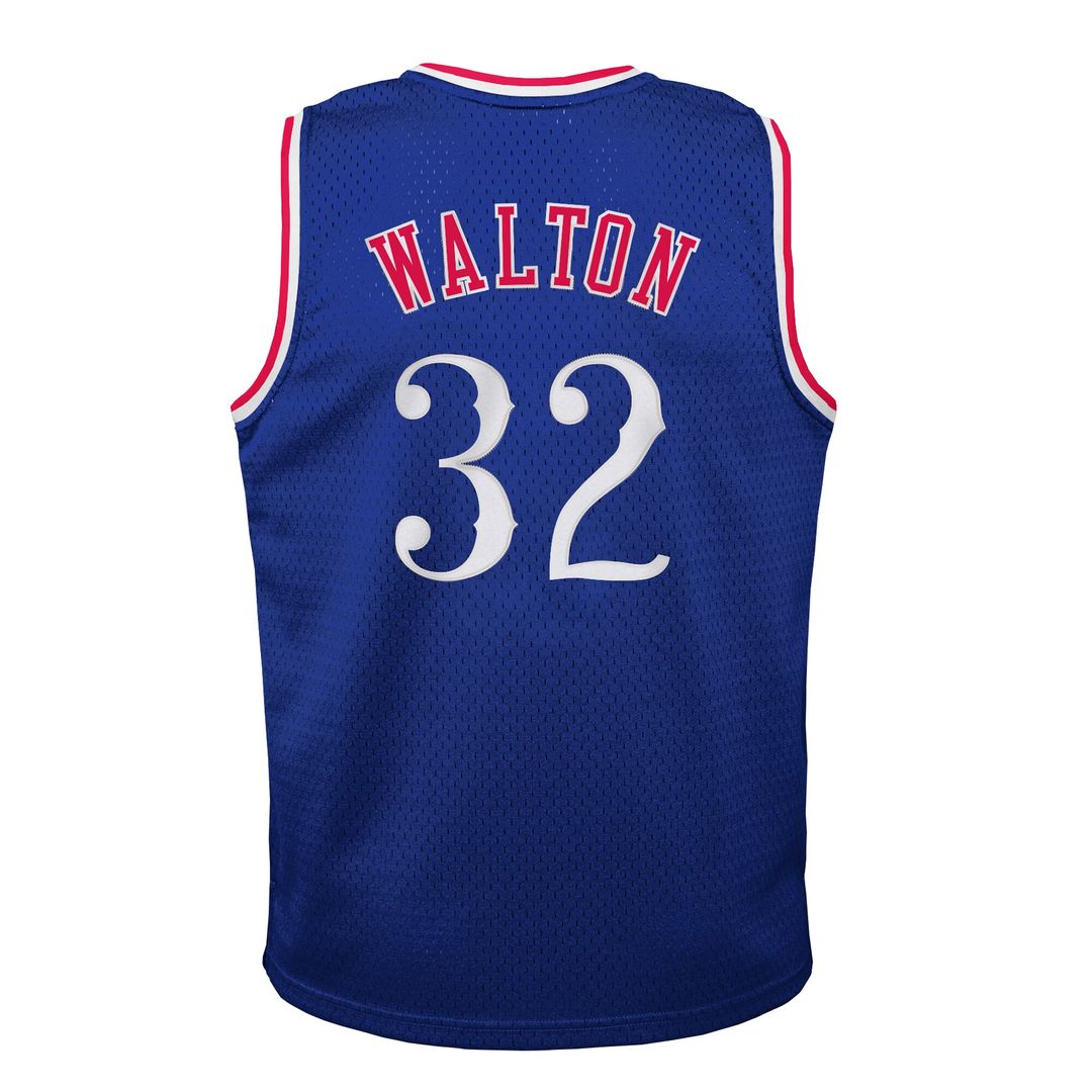 LA Clippers Bill Walton Mitchell & Ness Youth 1984/85 product image 3