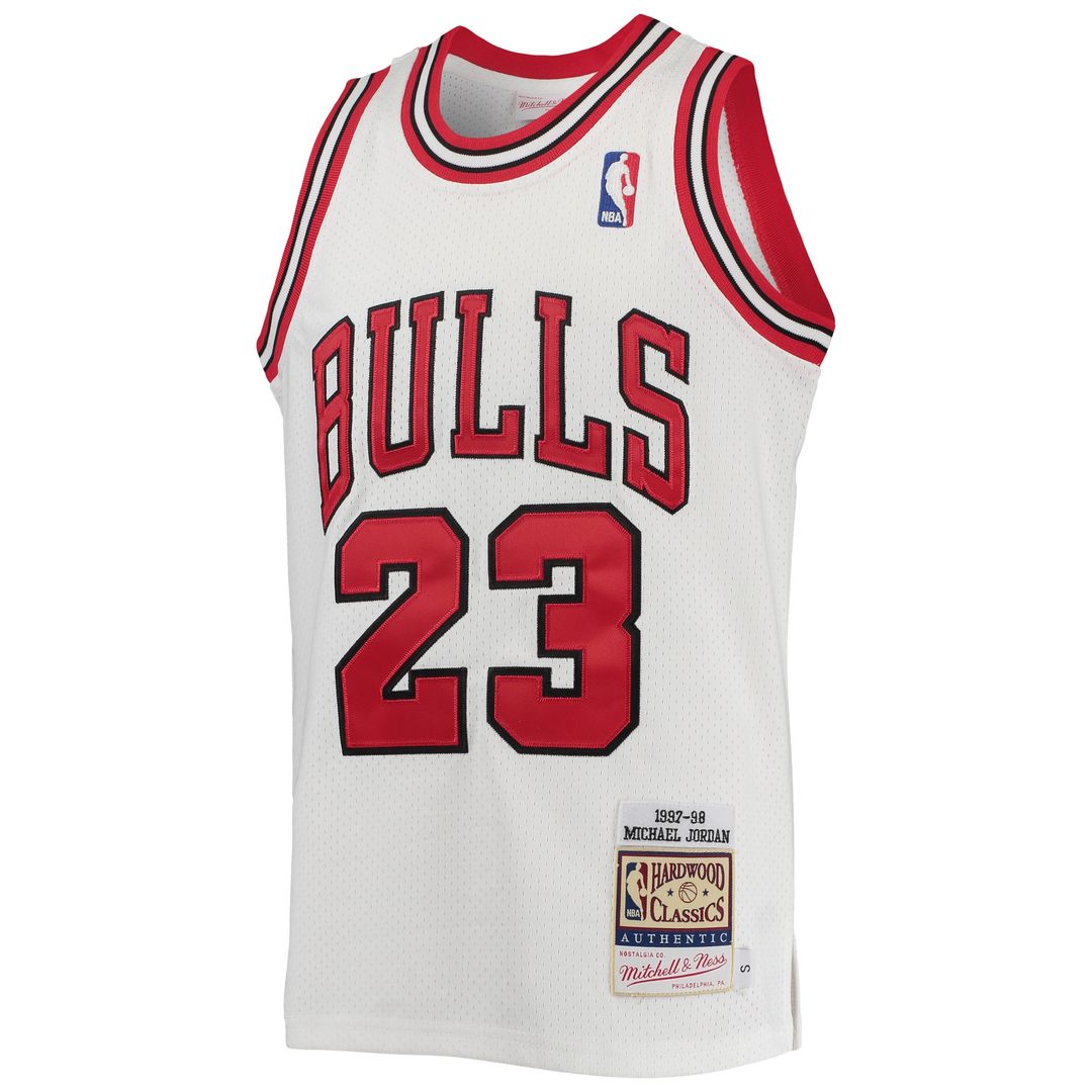 Chicago Bulls Michael Jordan Mitchell & Ness Youth 1997/98 product image 2