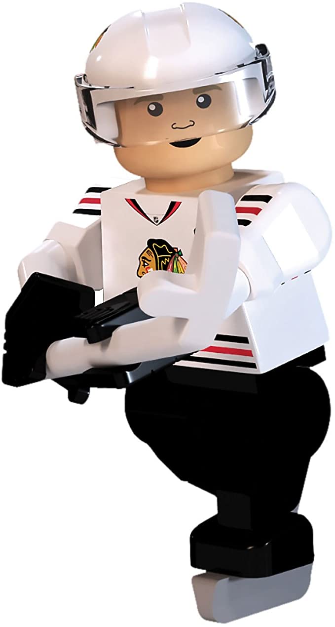 Chicago Blackhawks Center Jonathan Toews #19 Road Jersey Oyo Generation 2 Series 5 product image 2, provided for visual