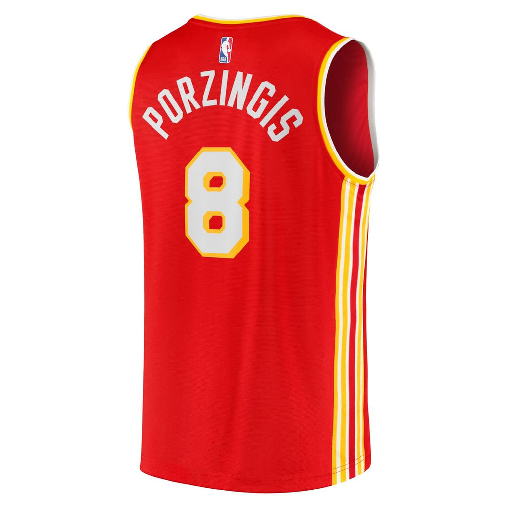 Atlanta Hawks Kristaps Porziņģis Fanatics Fast Break product image 3