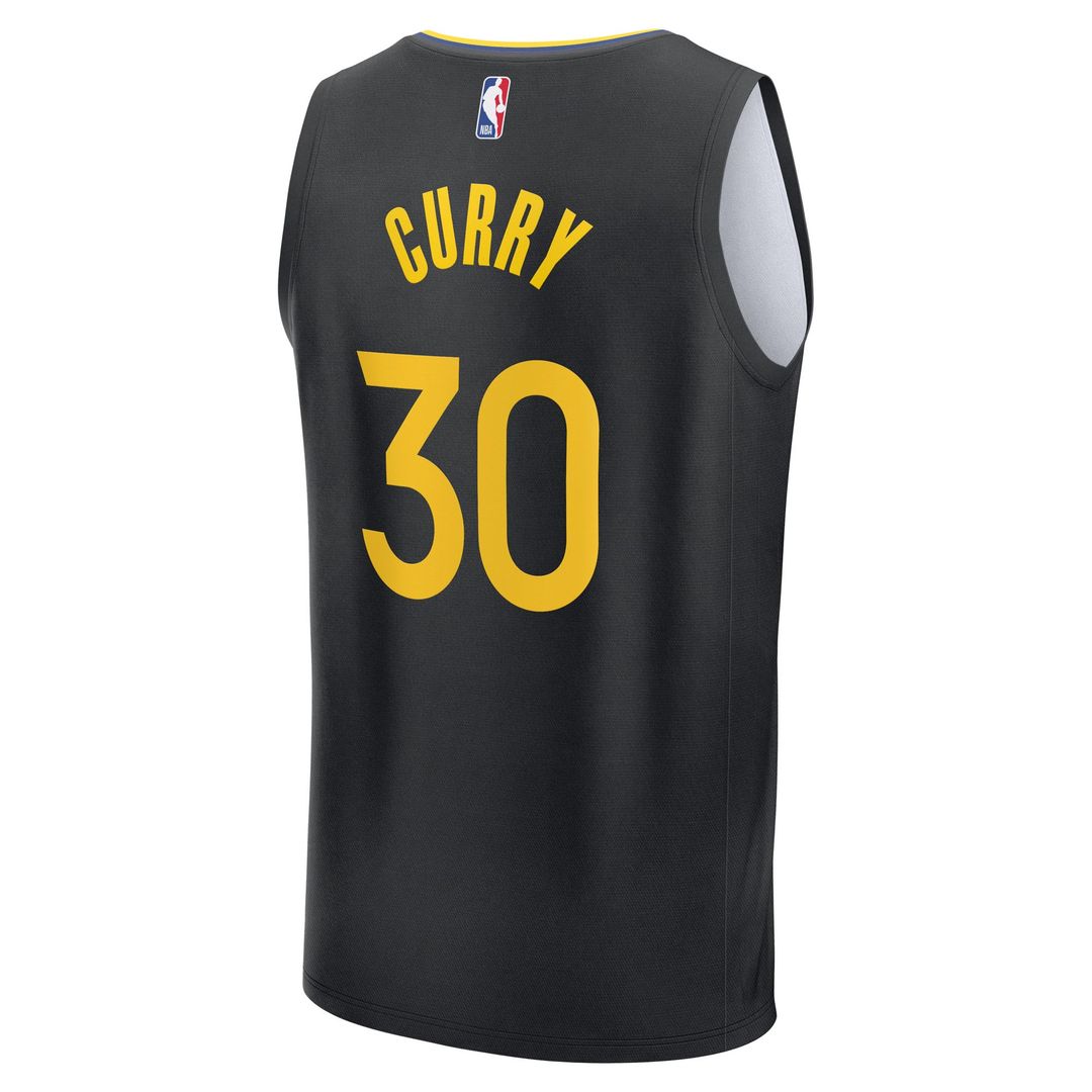 Golden State Warriors Stephen Curry Fanatics Fast Break product image 3