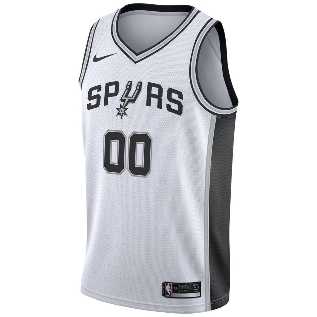 San Antonio Spurs Nike 2020/21 Swingman Custom Jersey product image 2