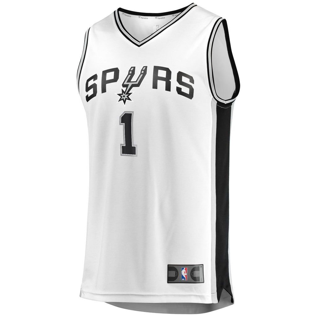 San Antonio Spurs Victor Wembanyama Fanatics Fast Break product image 8