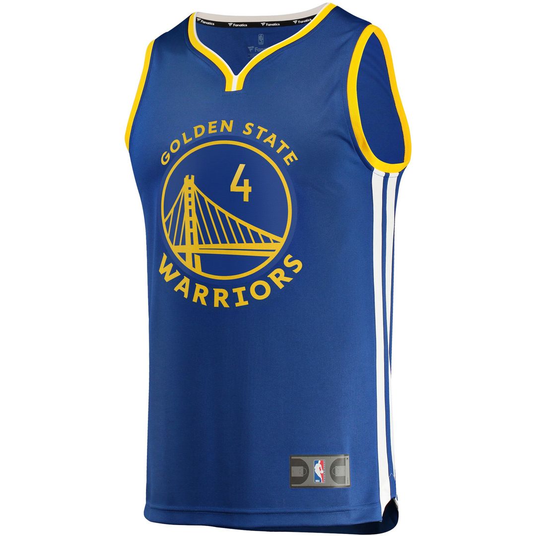 Golden State Warriors Moses Moody Fanatics Fast Break product image 2
