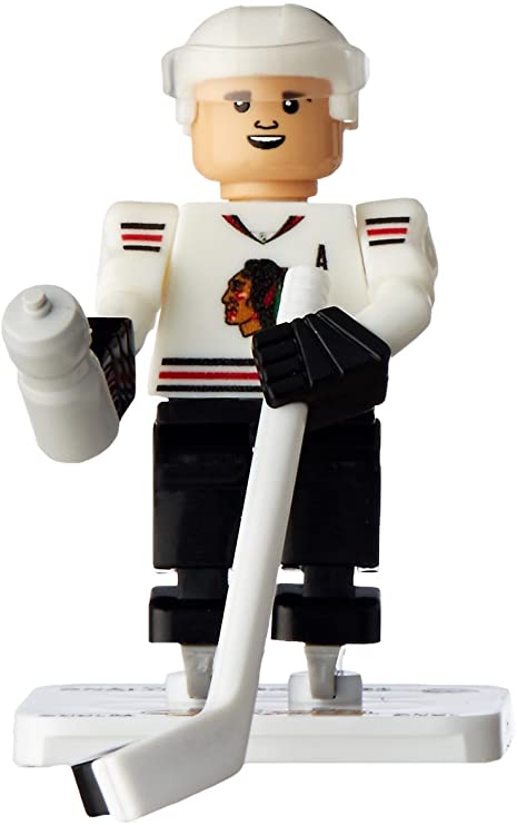 Chicago Blackhawks Defenseman Duncan Keith #2 Road Jersey Oyo Generation 2 Series 4 product image 2, provided for visual