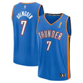 Oklahoma City Thunder Chet Holmgren Fanatics Youth 2025 NBA product image 1